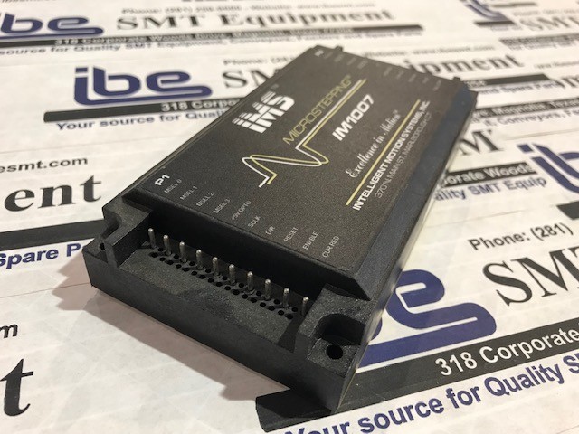 Intelligent Motion Systems Microstepping Drive – IM1007 w/Warranty
