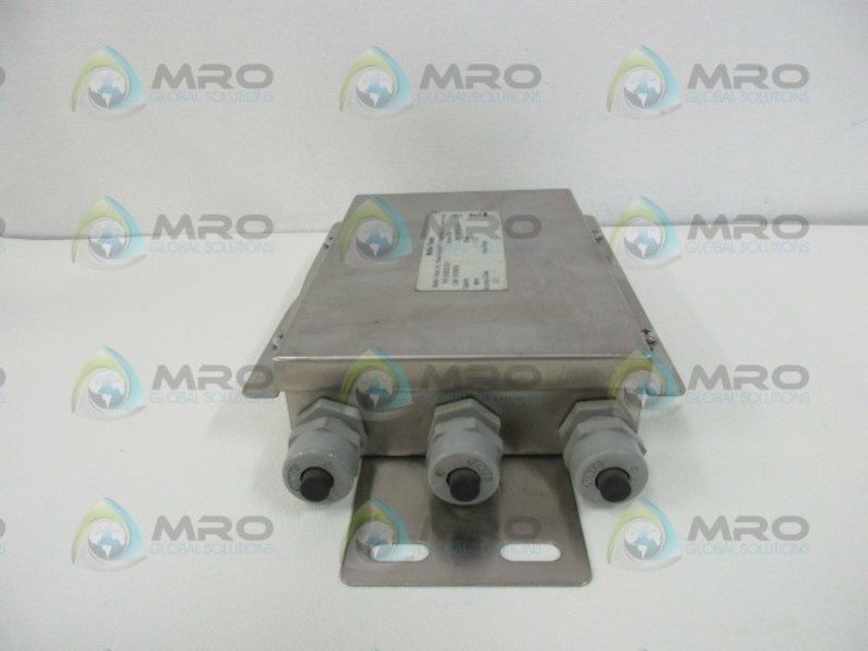 METTLER TOLEDO 095802320-1 WEIGHT MODULE SCALE UNMP