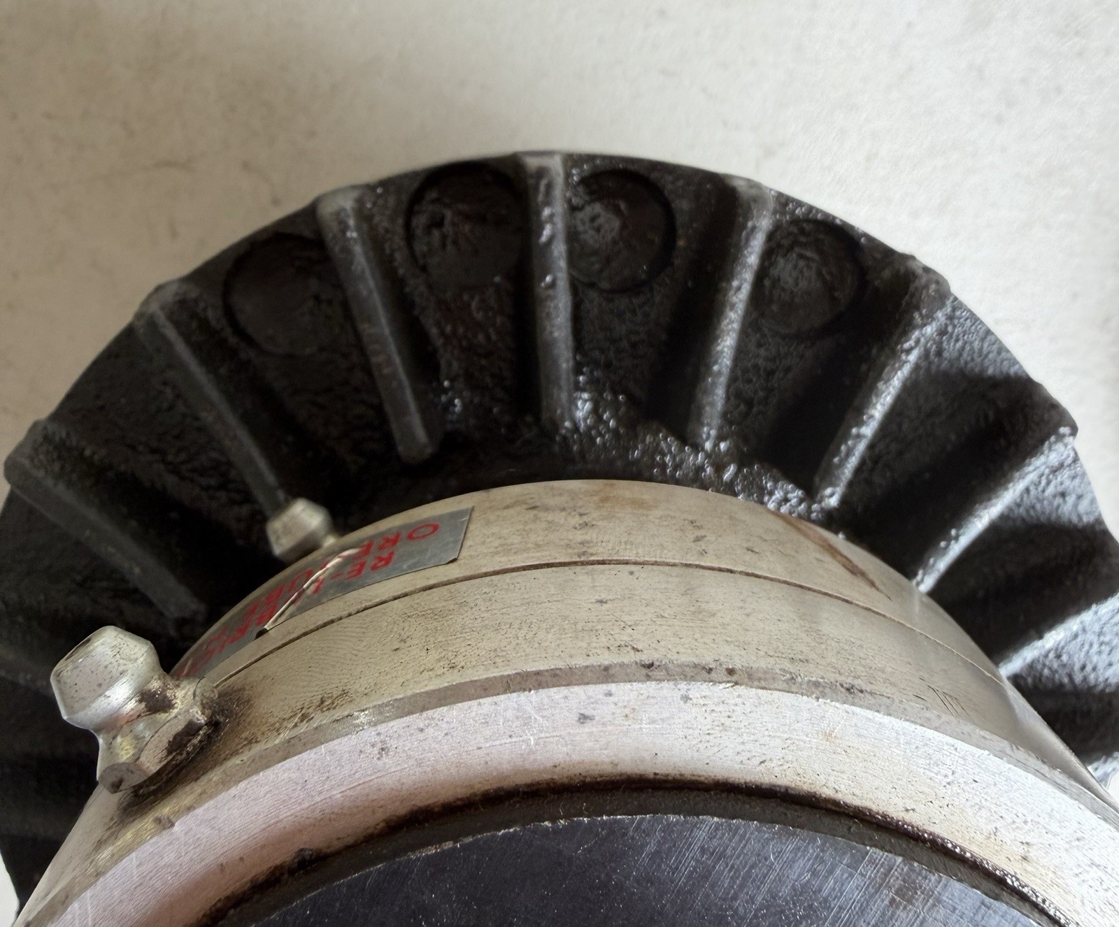 HORTON AIR CHAMP LW CLUTCH