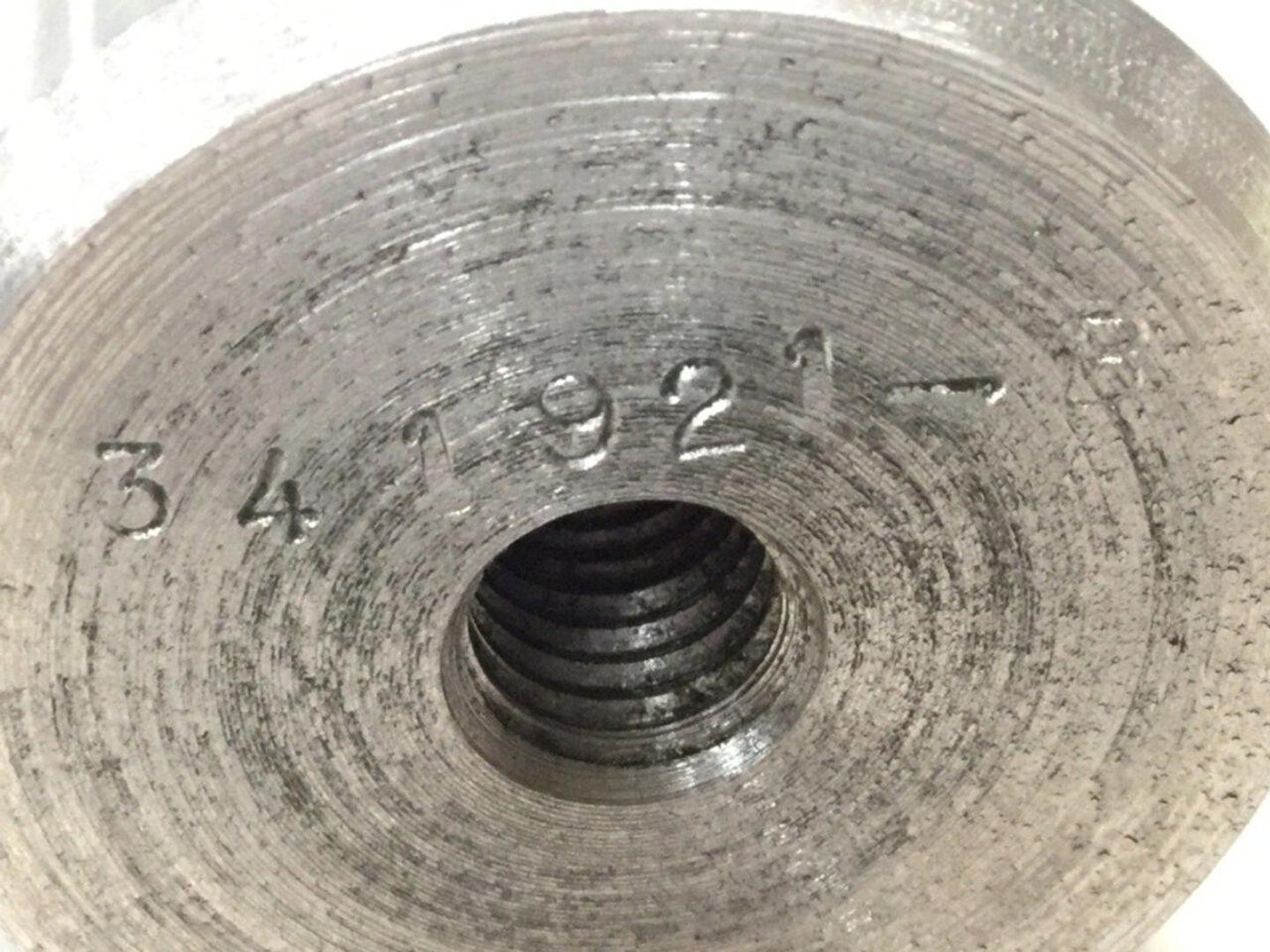 VAN DORN Crosshead Guide Pin 341921-B Used #111093