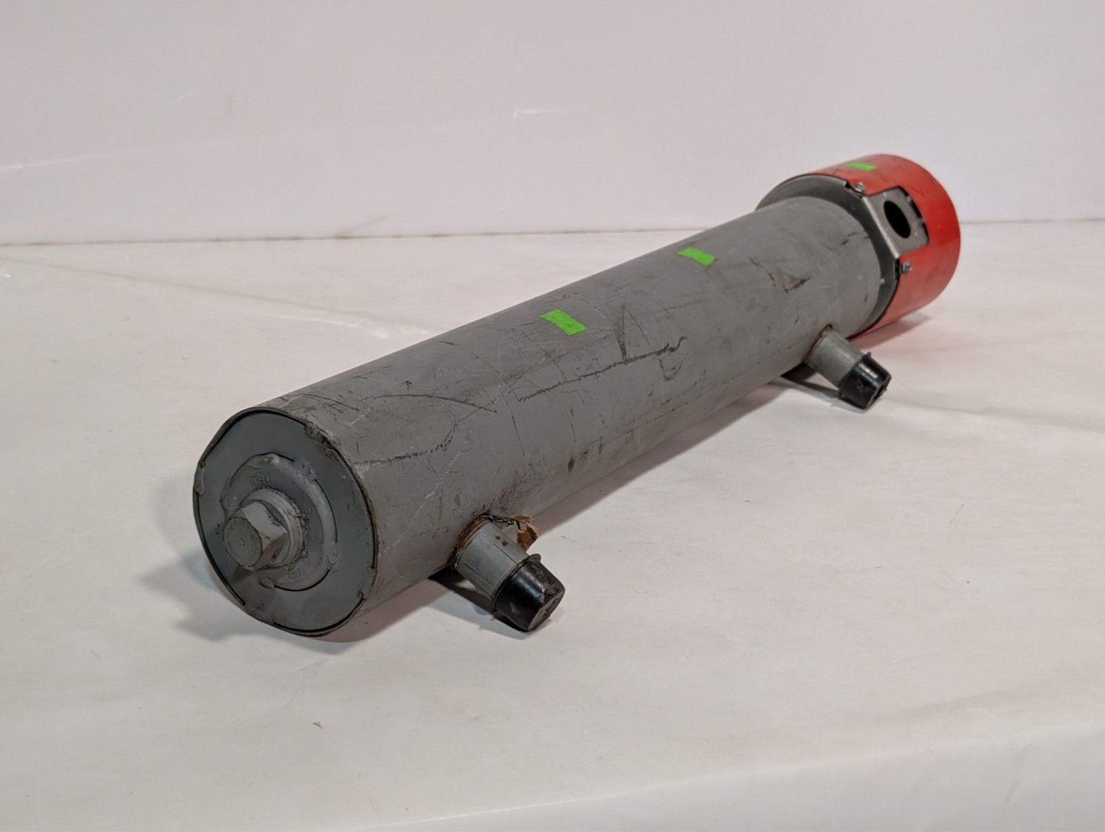 Watlow CBES19G6S-21 inline circulation heater, 1.5kW, 120/240V 1PH, as shown