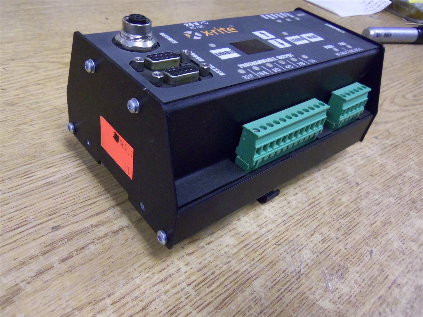 X-Rite VC100 Part 15 Programmable Hub RS232 RS485 *FREE SHIPPING*