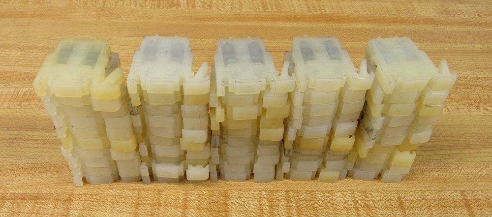 Square D 9080-GM3 Terminal Block 9082GM3 (Pack of 50)