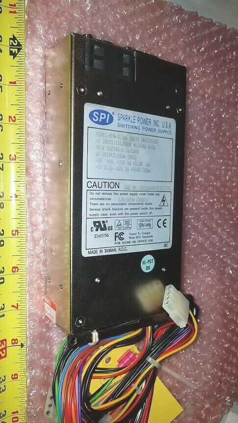 1x 6MPW-150B011, MPW-6150F Replacement Power Supply