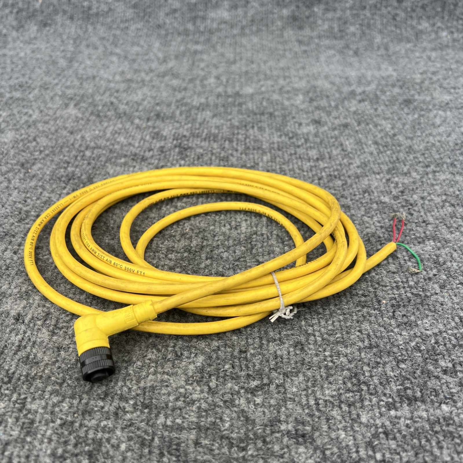 Daniel Woodhead Connectivity/Brad Harrison 2EPD9 1200720983 Connector Cable