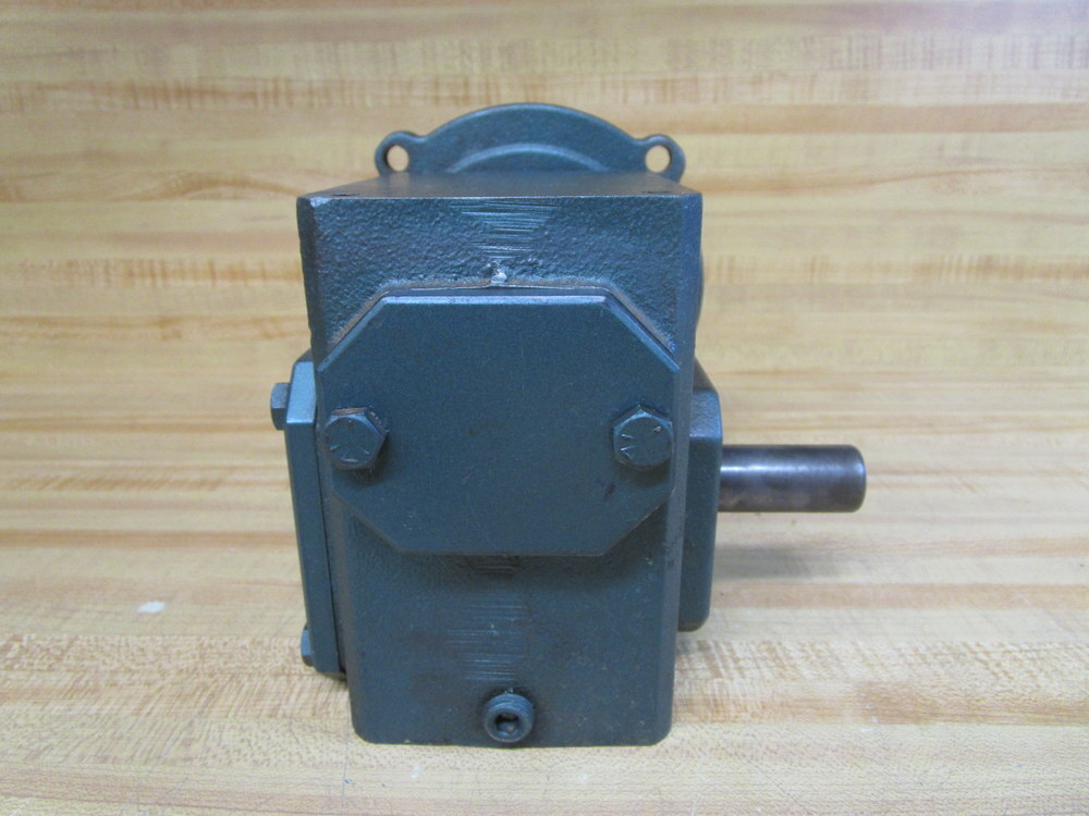 Grove Gear BMQ218-2 Regal Baloit Gear Reducer BMQ2182