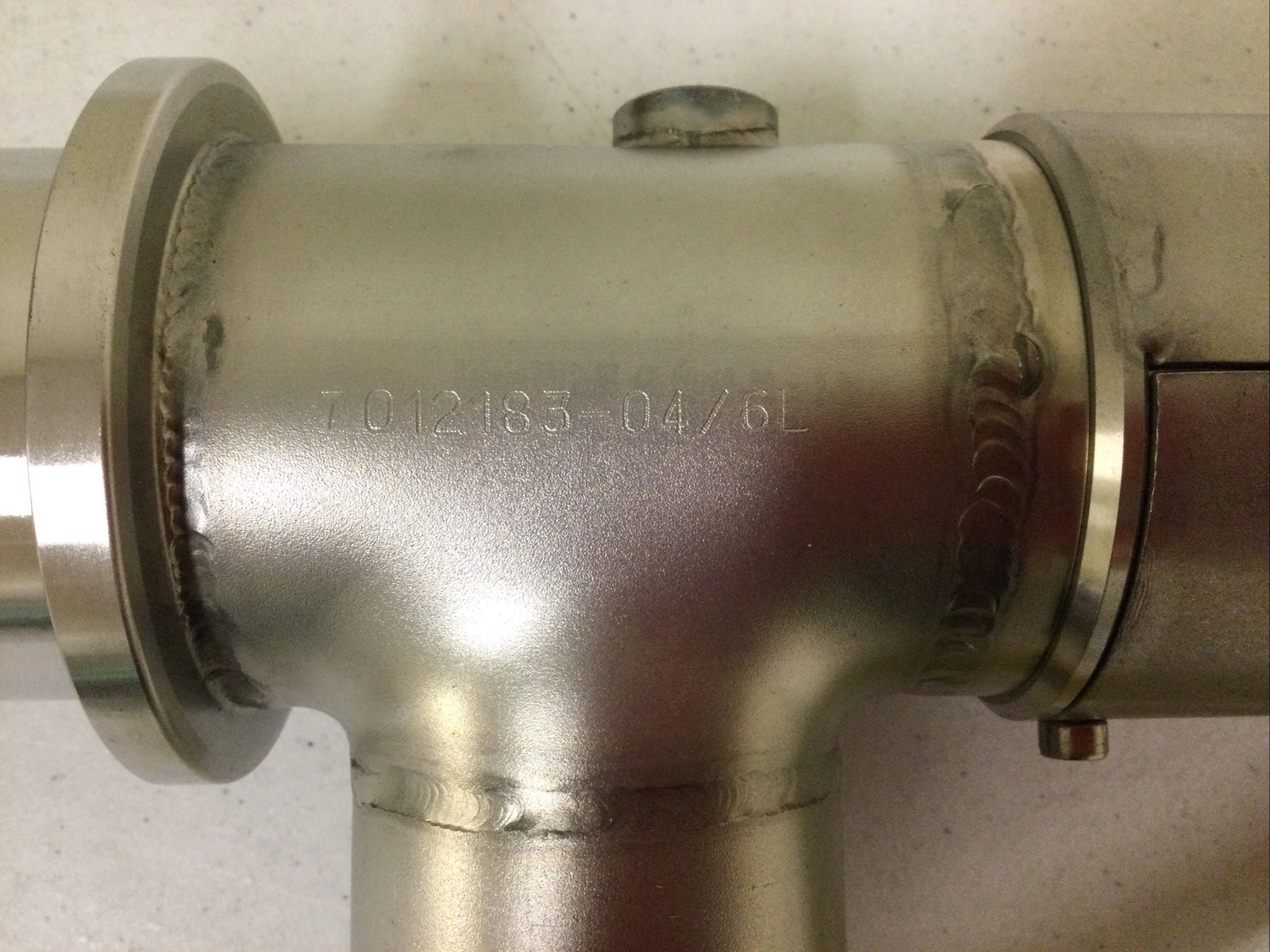 NEW, IMI NORGEN MCS-1000 SAMPLING VALVE SS, SPC/090255/45, BTG INSTRUMENTS AB