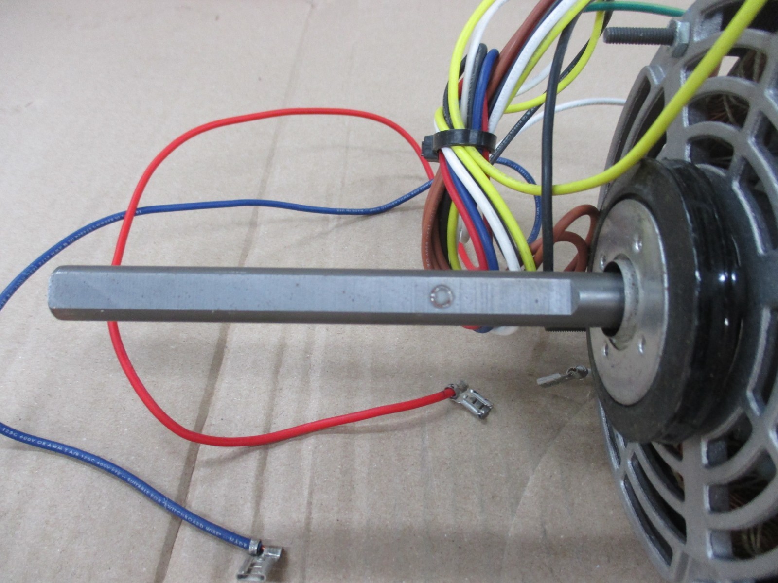 K55HXDVV-1285 US MOTOR ELECTRIC MOTOR 3/4HP