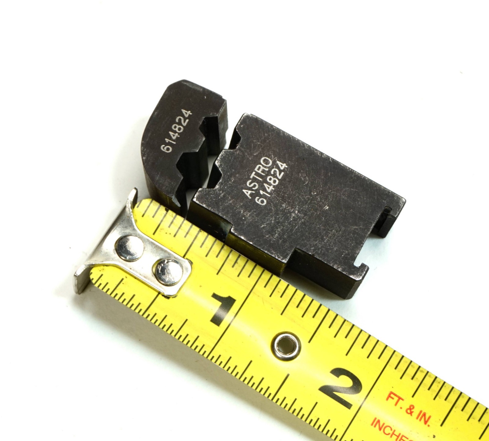 Astro Tool 614824 Crimping Die .149 .178 for Manual Crimp Tool 614823
