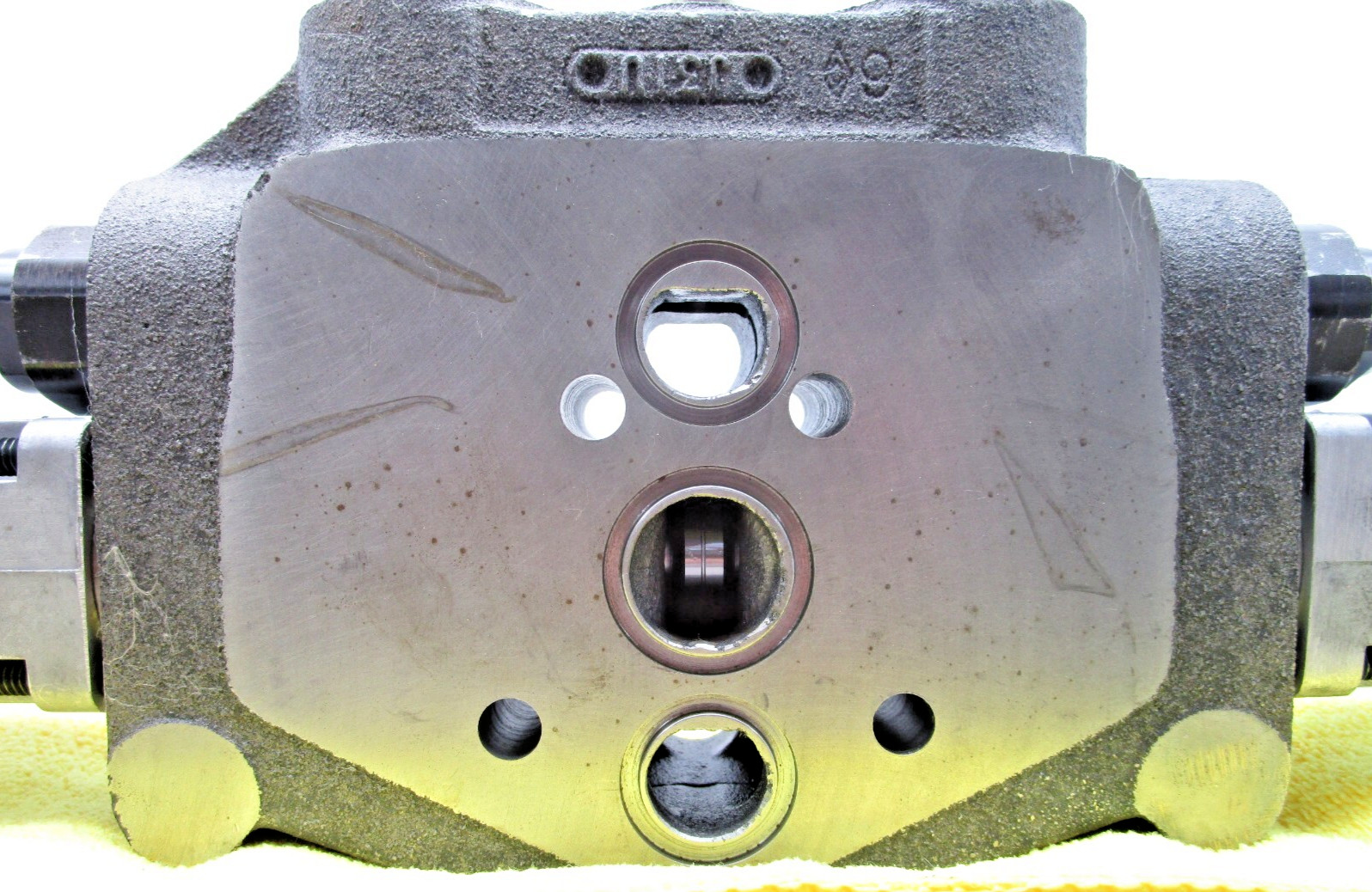 Gresen Hydraulics 20645K Directional Control Valve Section Pneumatic Operators