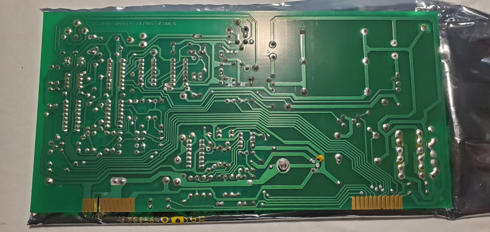 Goring Kerr Tektament 2 Power Supply-Timer PCB XT7905 Tested