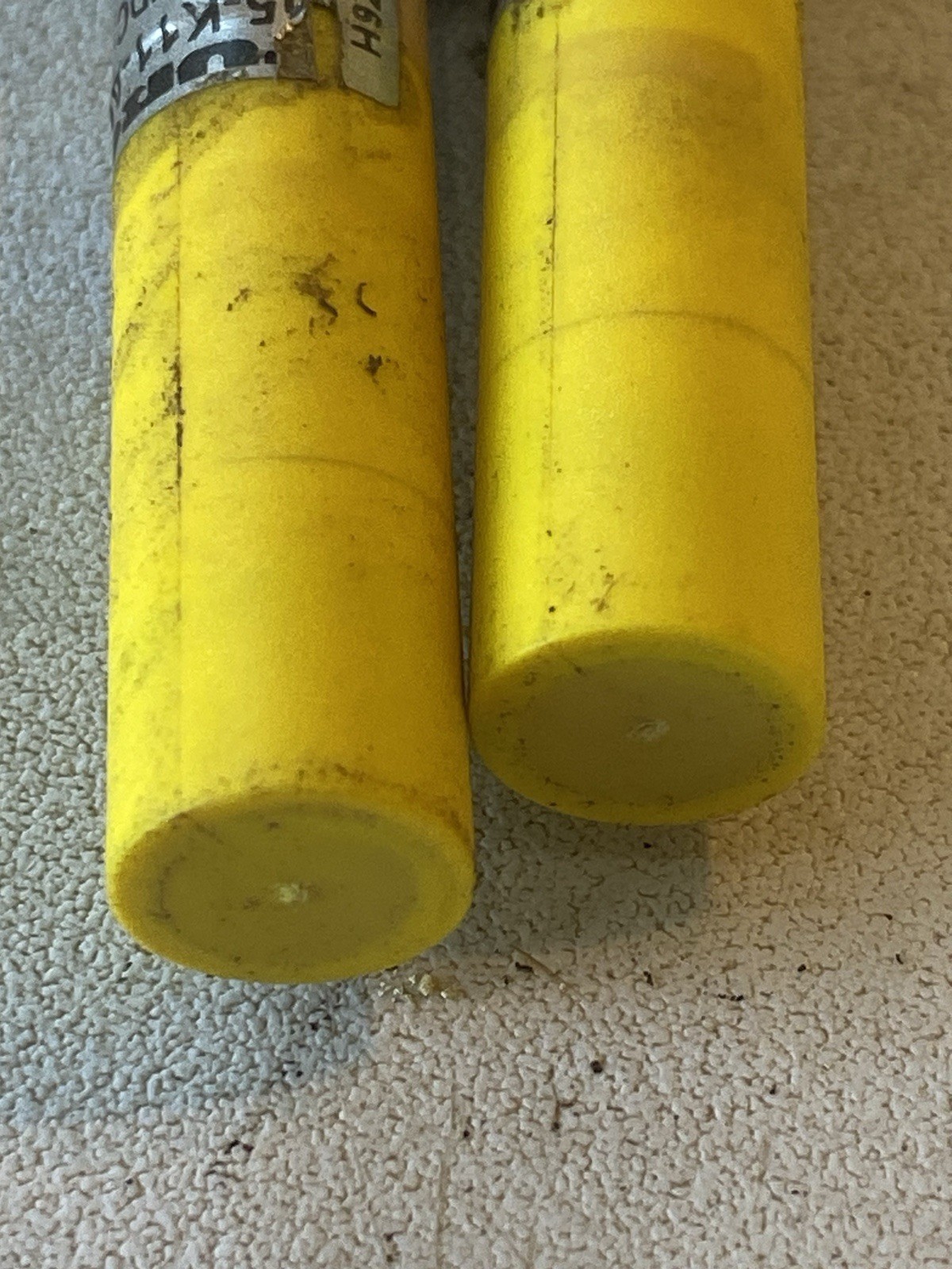 Lot Of 2 TURCK Ni5-K11-AP6X-H1141 Proximity Sensor