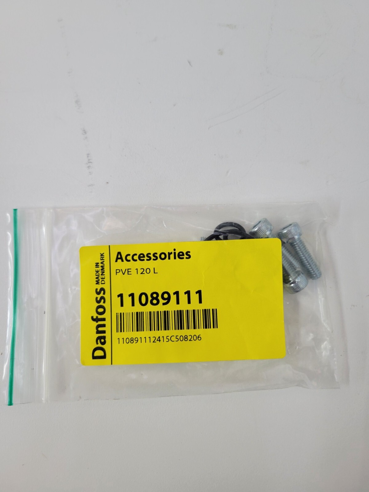 11110598 Danfoss PVHC120 Actuator 2x2DEU-24V-20BAR-180DEG