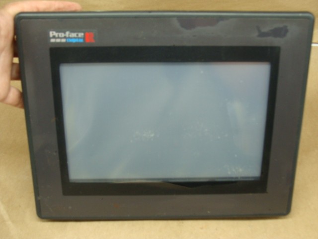PRO-FACE DIGITAL OPERATOR DISPLAY PANEL 2780027-01 GP477R-EG41-24VP 0.93A 24VDC