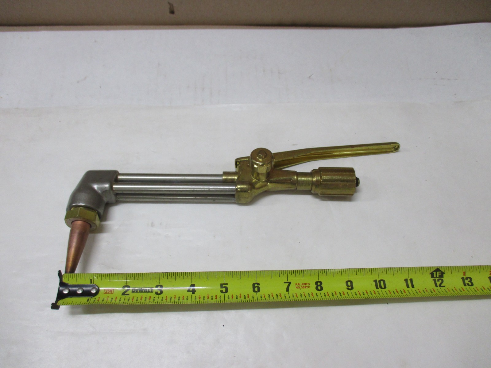 4890 CONCOA CUTTING TORCH USED