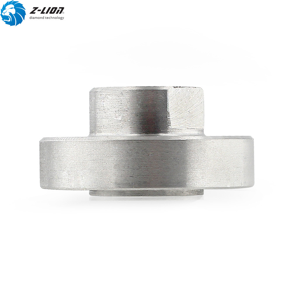 2PCS Angle Grinder Flange 5-8/11 22mm Fixed Aluminium Replacement Power Tools