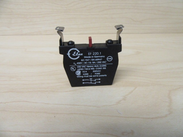 Schmersal EF220.1 Contact Block 101023927