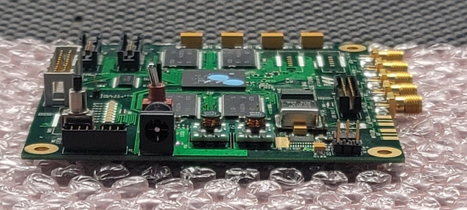 Marvell Semiconductor Inc. MAKO PCB Rev C / 88ST6824-BCY1
