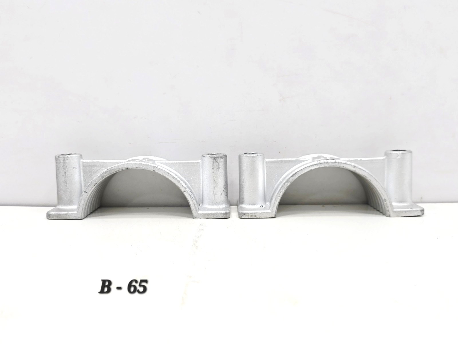BICC 76-83 BICC ALUMINIUM TWO BOLT CLEATS ( ATC 76-83 )
