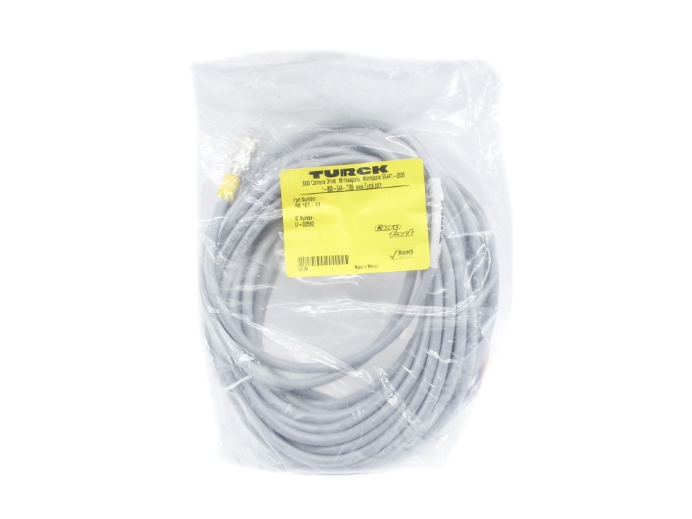 TURCK RK10T-10 NSMP