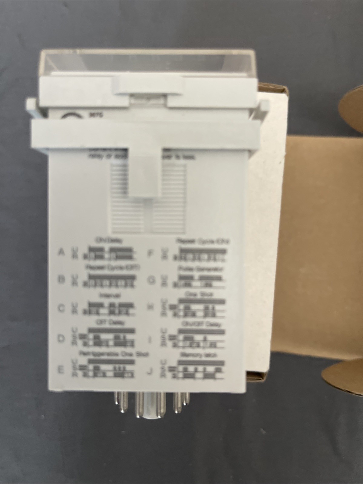 Eaton TMRP5100 Cutler Hammer Multi-Function Timer New