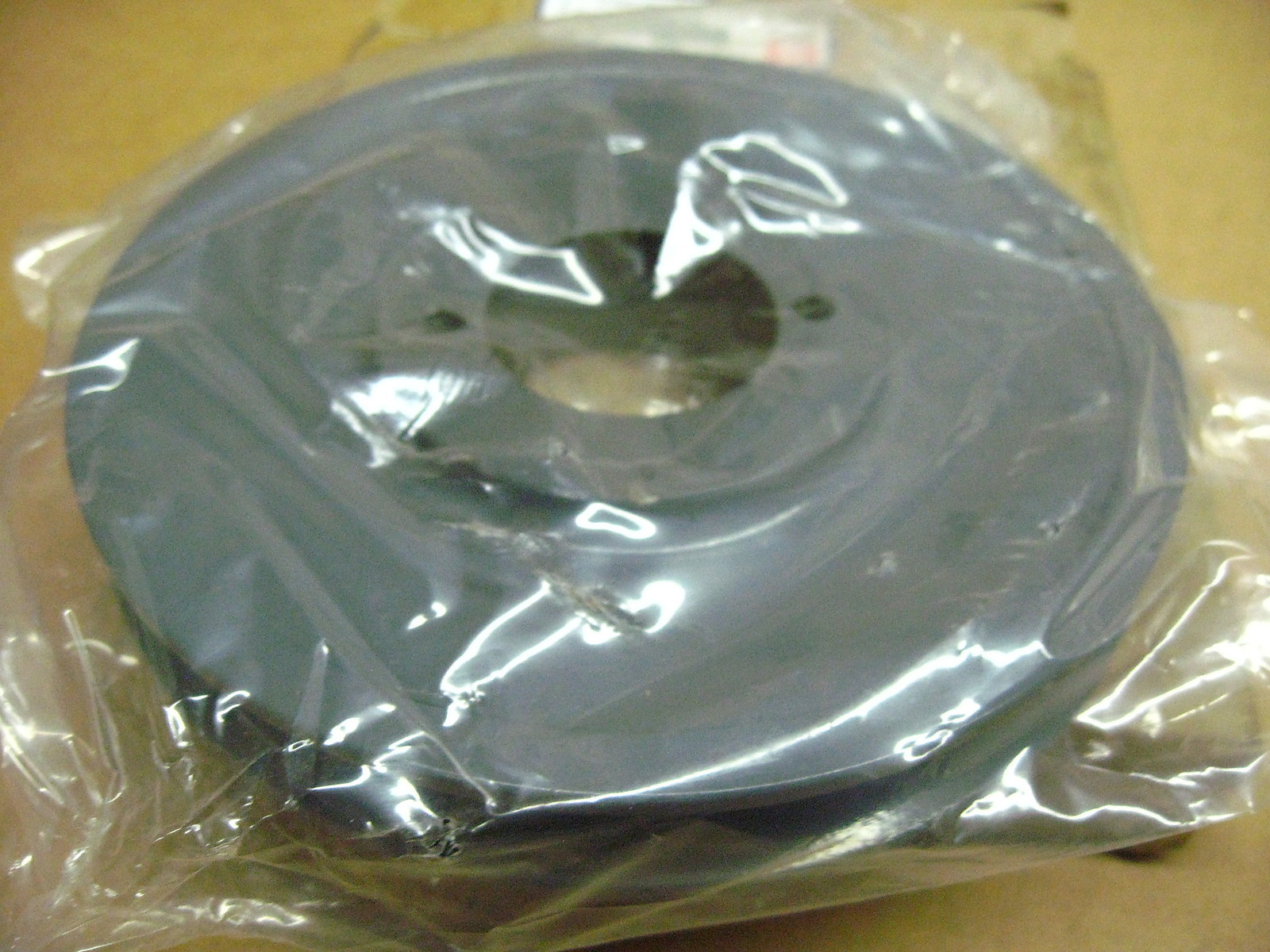 TB Wood’s BK62 V-Belt Pulley, QD, 5.95 In OD Single Groove NEW ( EC12-1 )