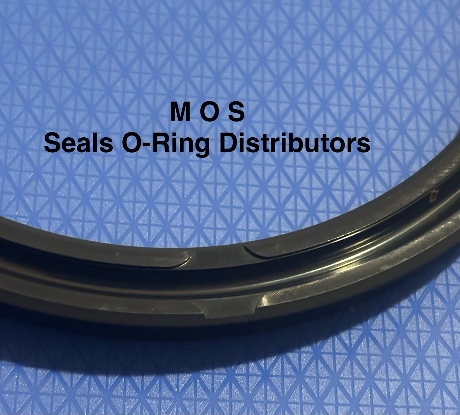 IUH ROD SEAL NOK METRIC SEALS HYDRAULIC CU1256N1 PACKING NOK CU1256-N1 PACKINGS