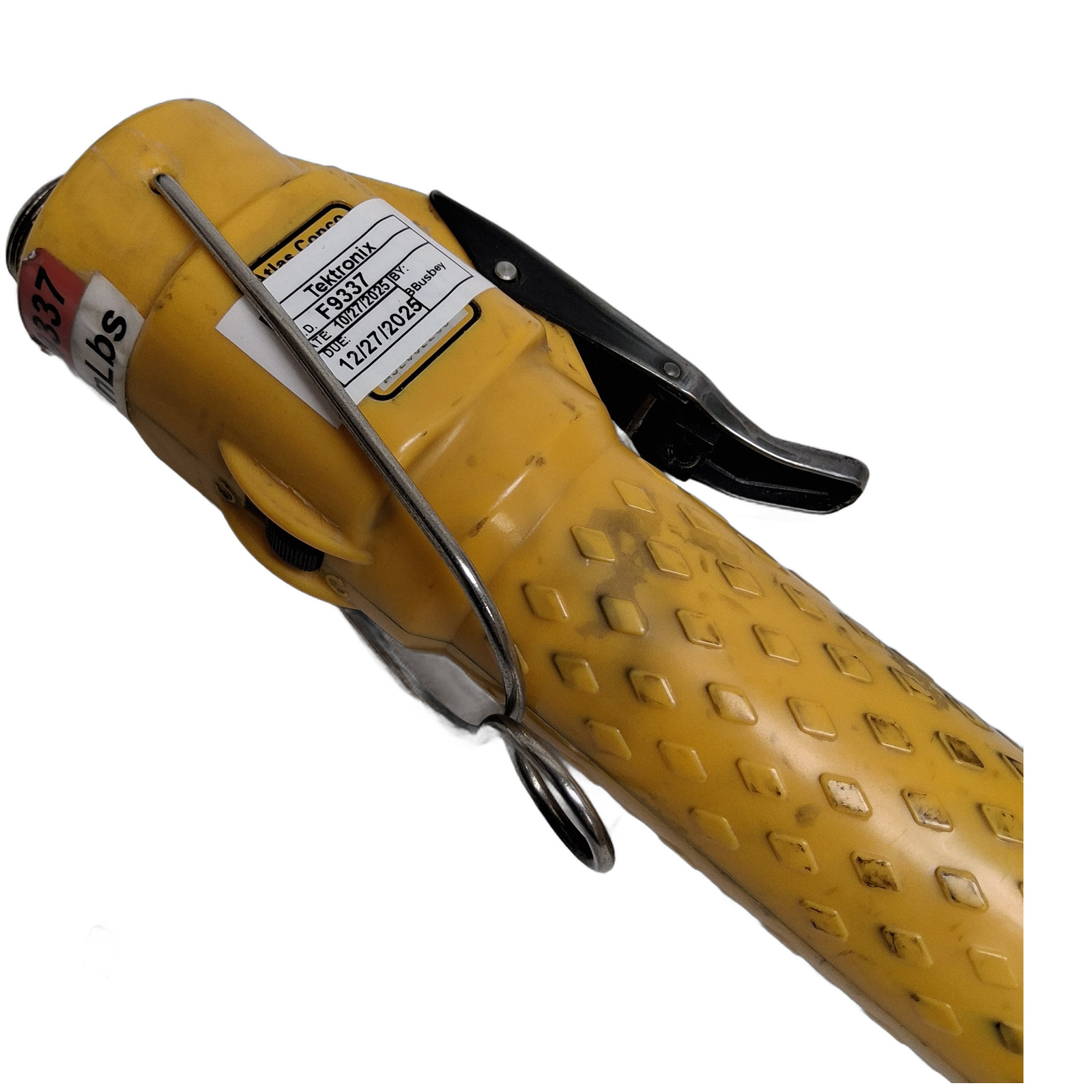 Atlas Copco EBL12-RE Electric Clutch Screwdriver 9 in-lb EBL RE-Drive Controller