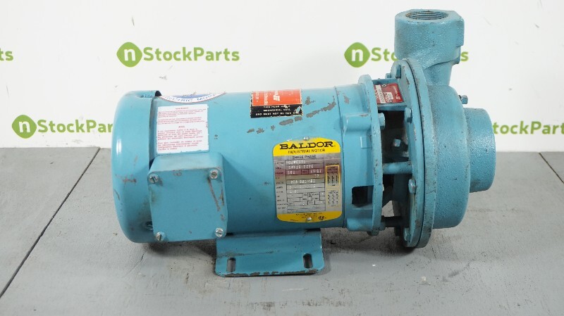 DUNHAM-BUSH A5C405 2 1HP NSNB – PUMP IMPELLER