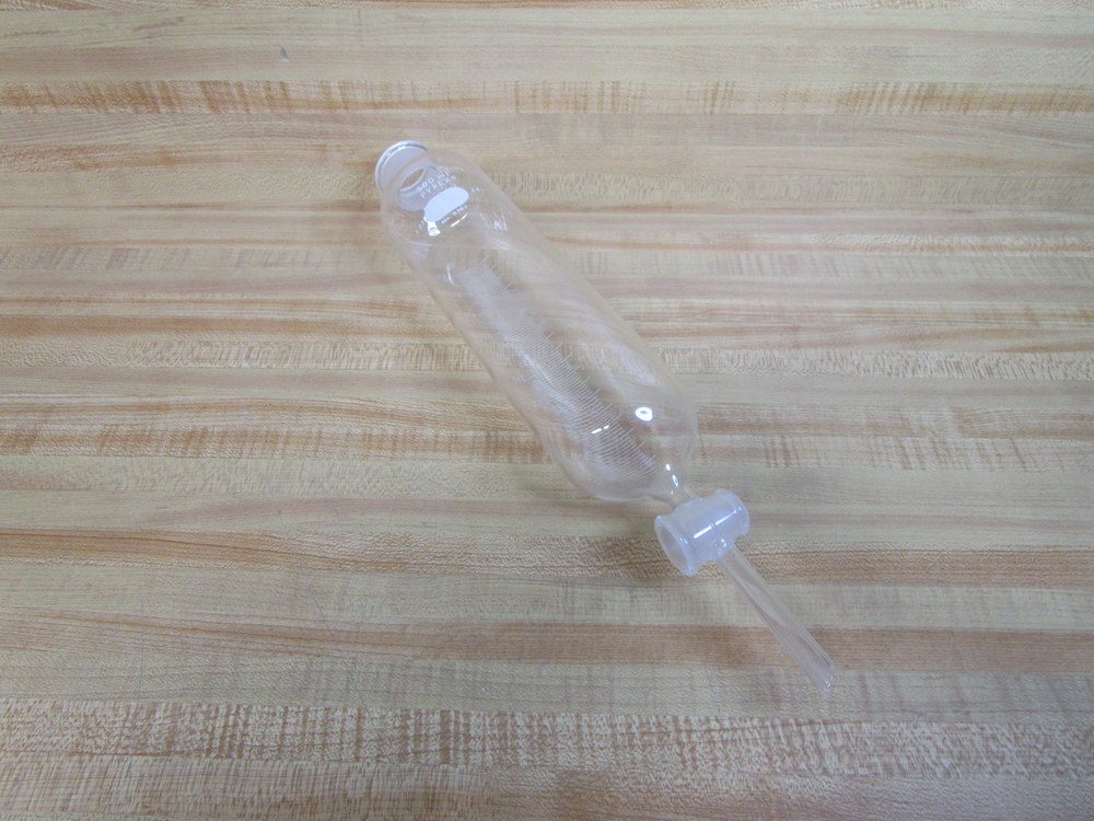 Pyrex 6383 Cylindrical Separatory Funnel W/Out Stopper