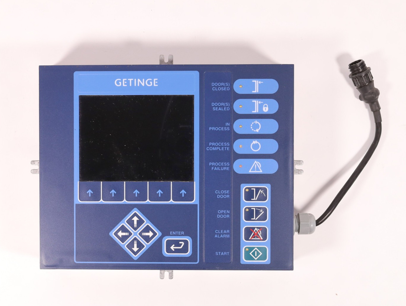 Getinge Steam Sterilizer Operator Interface 565 54 89-83