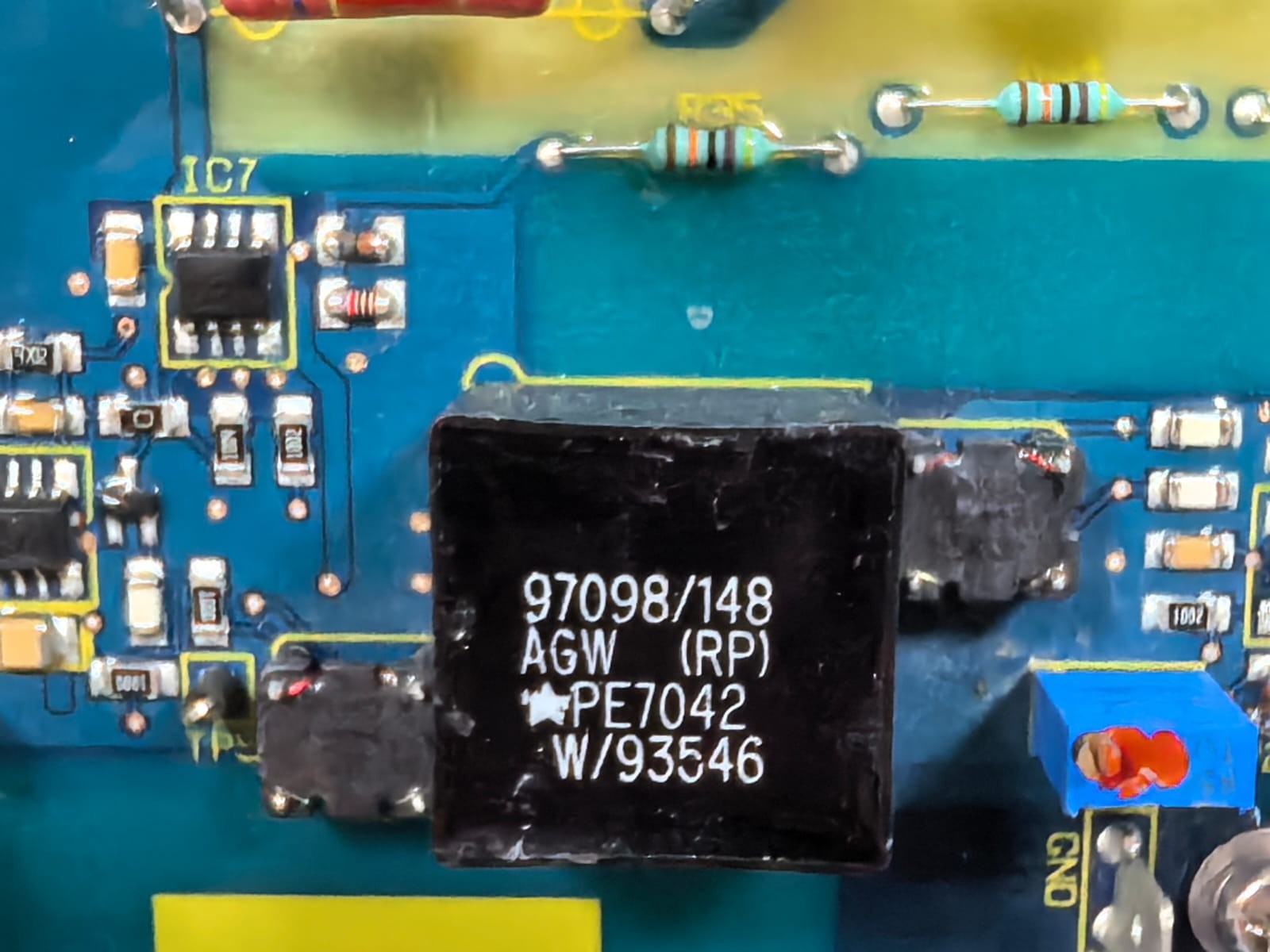GE ENERGY ALSTOM MVC3003-4003ASC REV.0016 MV3000 SMPS POWER CONVERSION