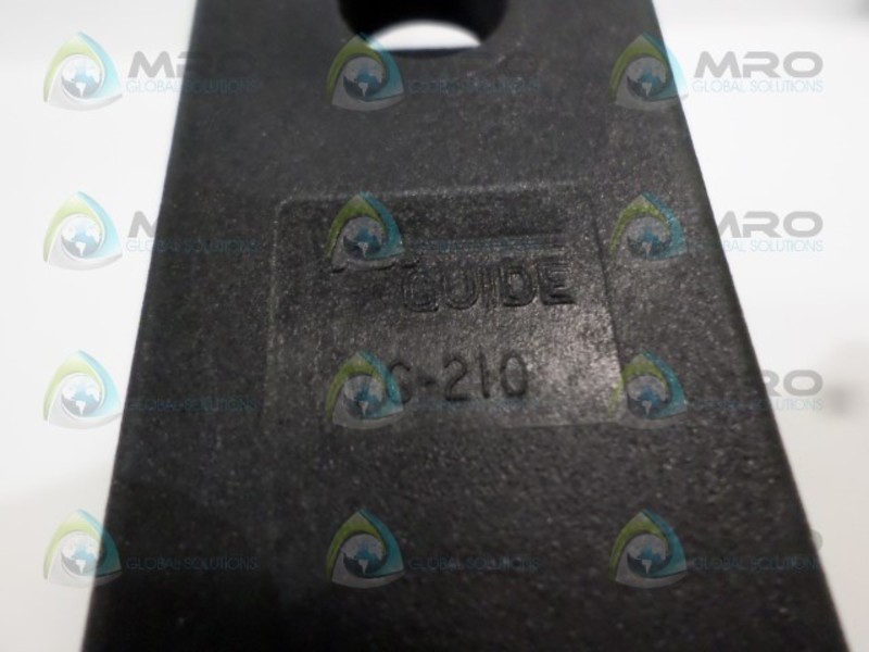 VALU GUIDE VG-210 BRACKET RAIL NSNP