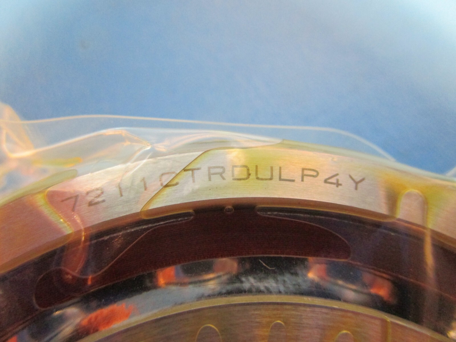 NSK 7211CTRDULP4Y, Pair of Super Precision Spindle Bearing, 55MM Bore; 100MM OD