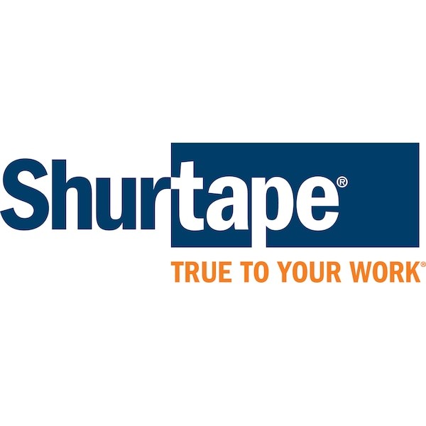 Shurtape 101014 Ducttape, Silver, 60-1/8Ydl, 2-7/8Inw