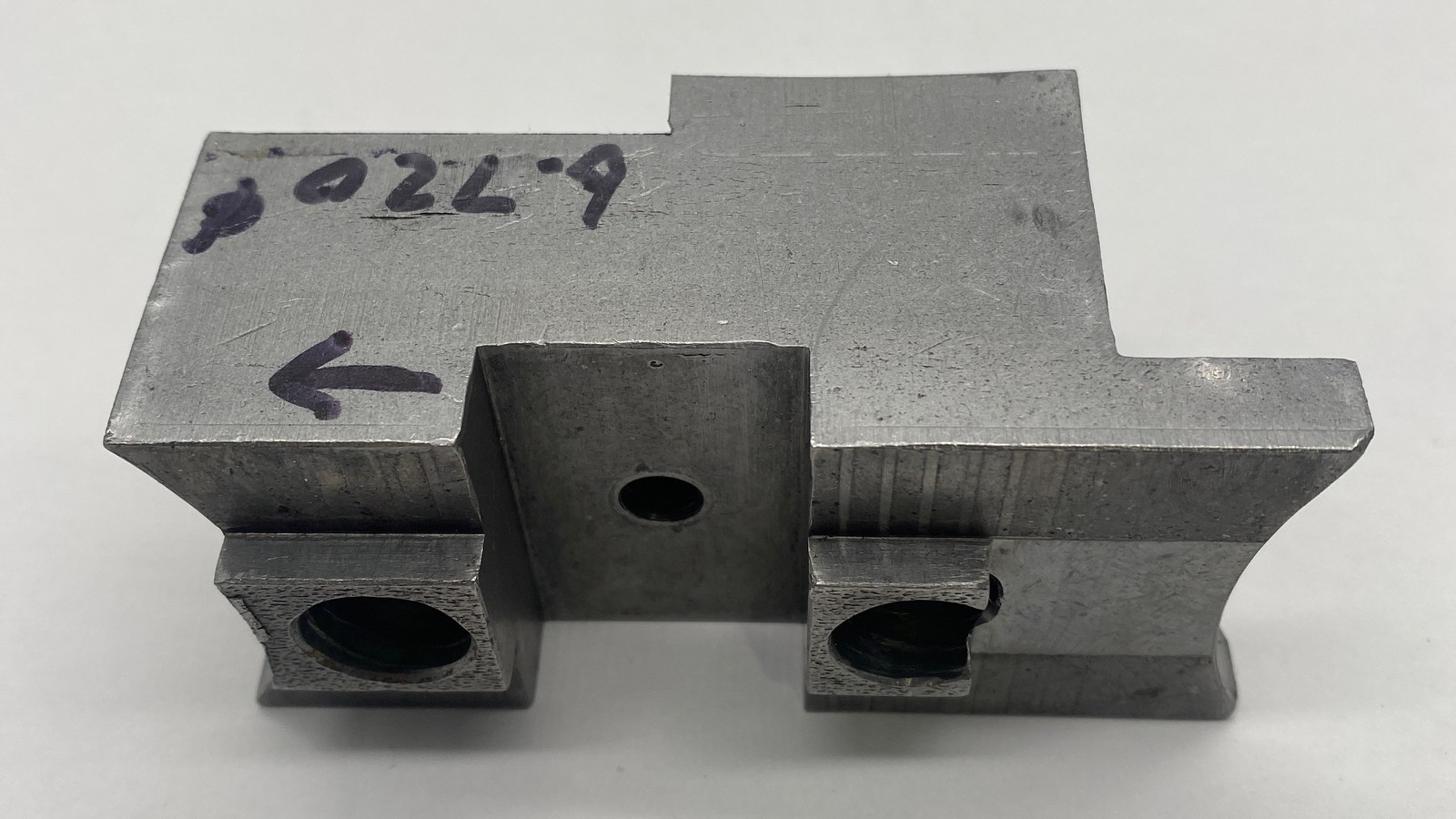 Huron T10 Lathe Chuck Jaws Lot of 3