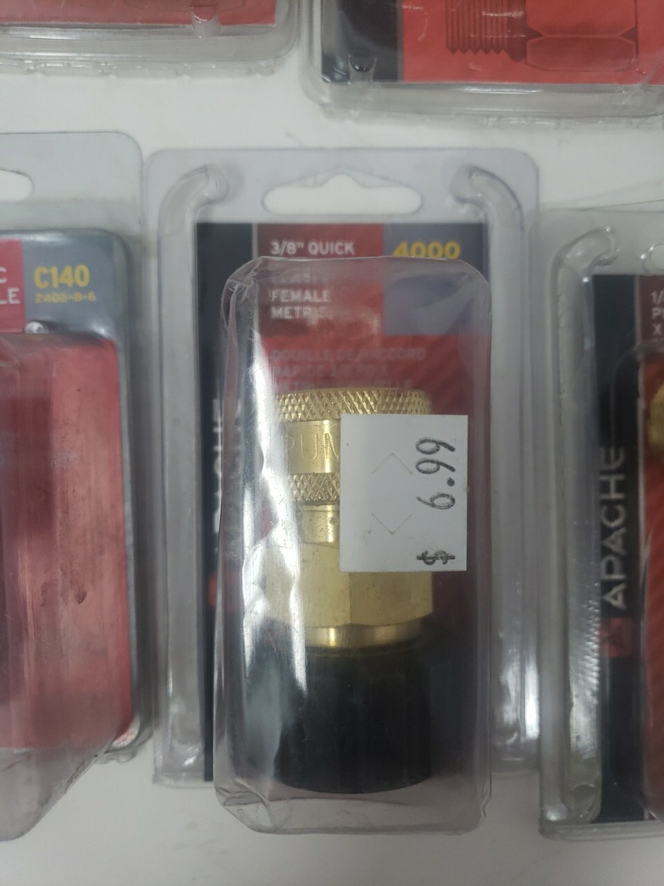 Apache Parts Lot See Details In DESCRIPTION