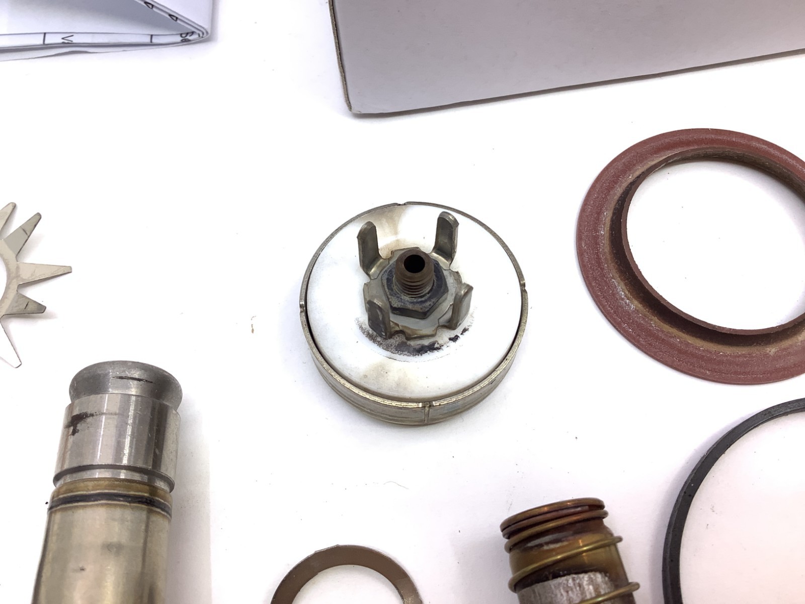 Steris P764334-471 KIT MANIFOLD REPAIR for Amsco Steam Sterilizer 325078