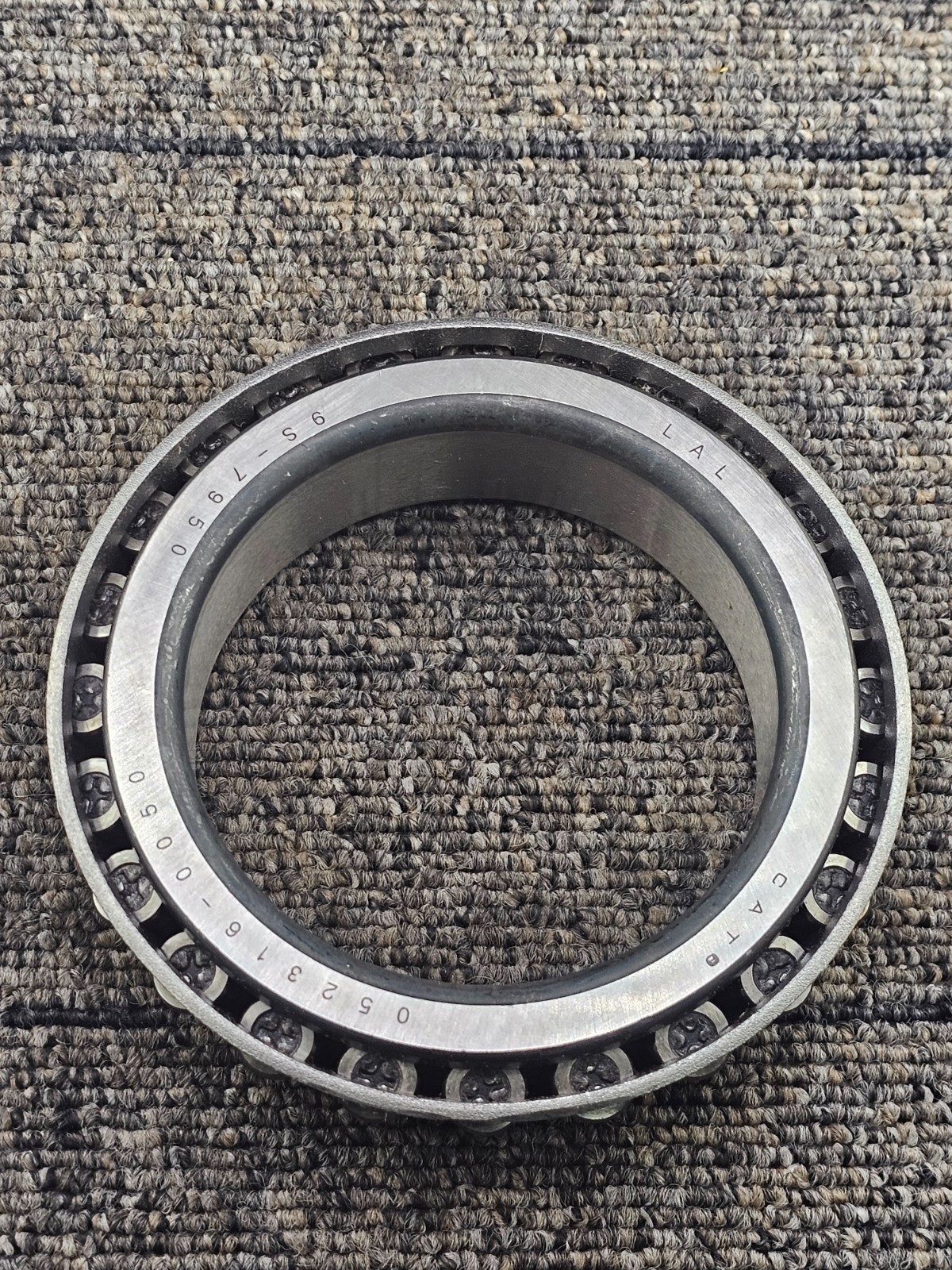 CATERPILLAR 9S-7950: Tapered Roller Bearing Cone 2.95 inch ID x 3.62 inch OD