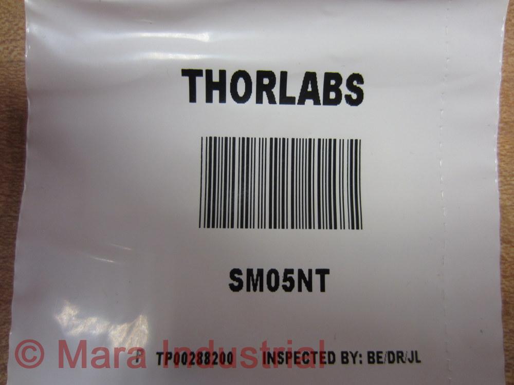 Thorlabs SM05NT SM05 (0.535″-40) Locking Ring