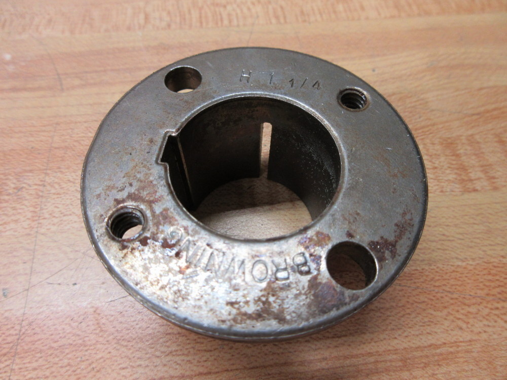 Browning H-1 1/4 Split-Taper Bushing W/KW H114