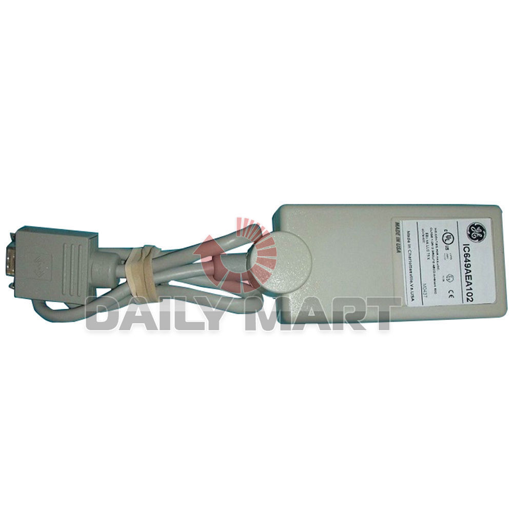 Used GE FANUC IC649AEA102