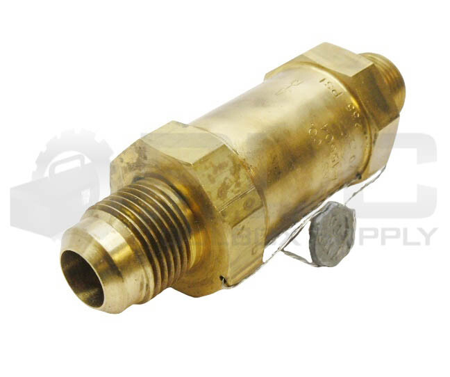 NEW MUELLER A-15504 PRESSURE RELIEF VALVE 1/52″ MPT 5/8″ FL AD15504