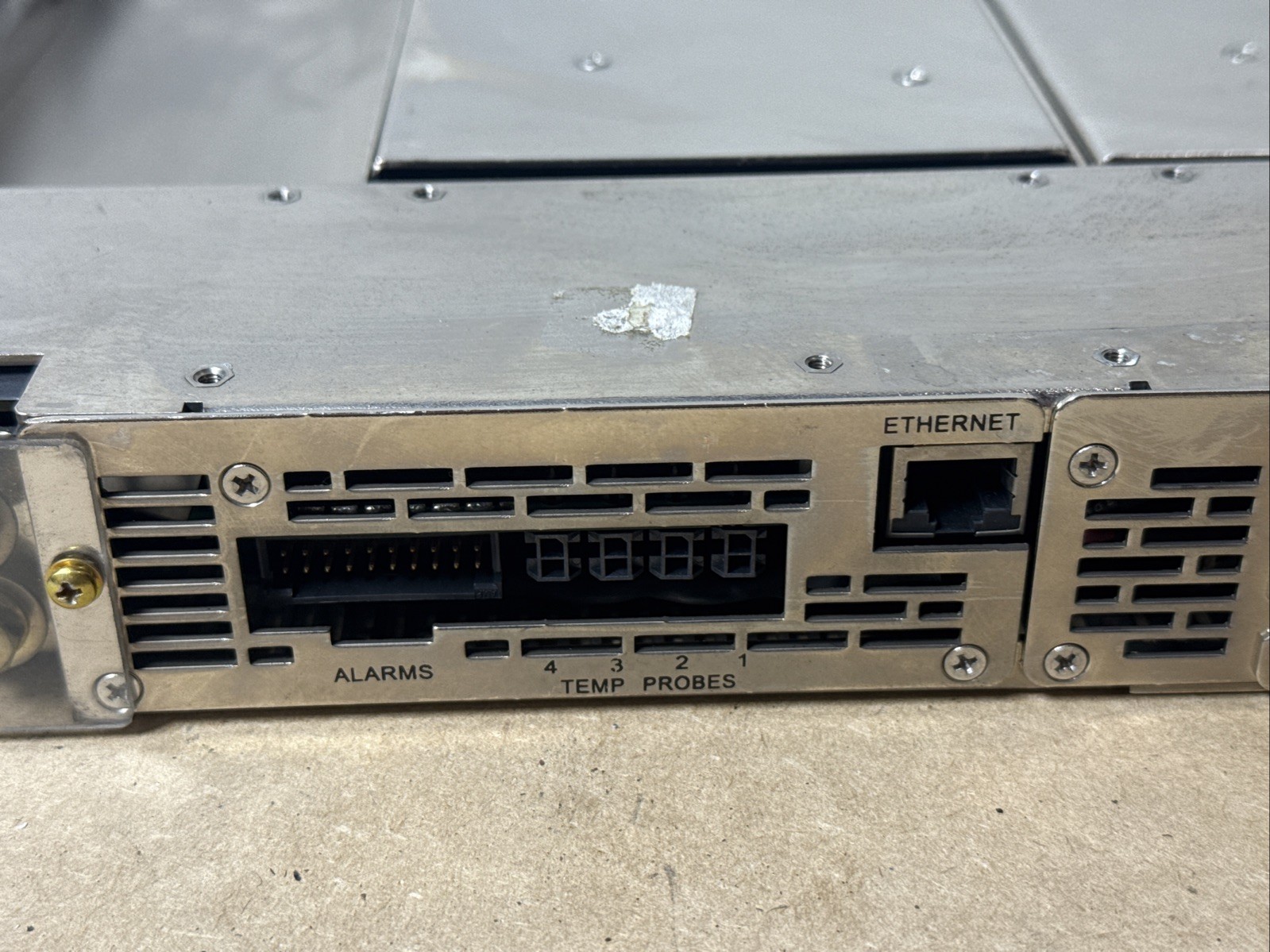 ELTEK JK35S-ZNL-VT Power Shelf