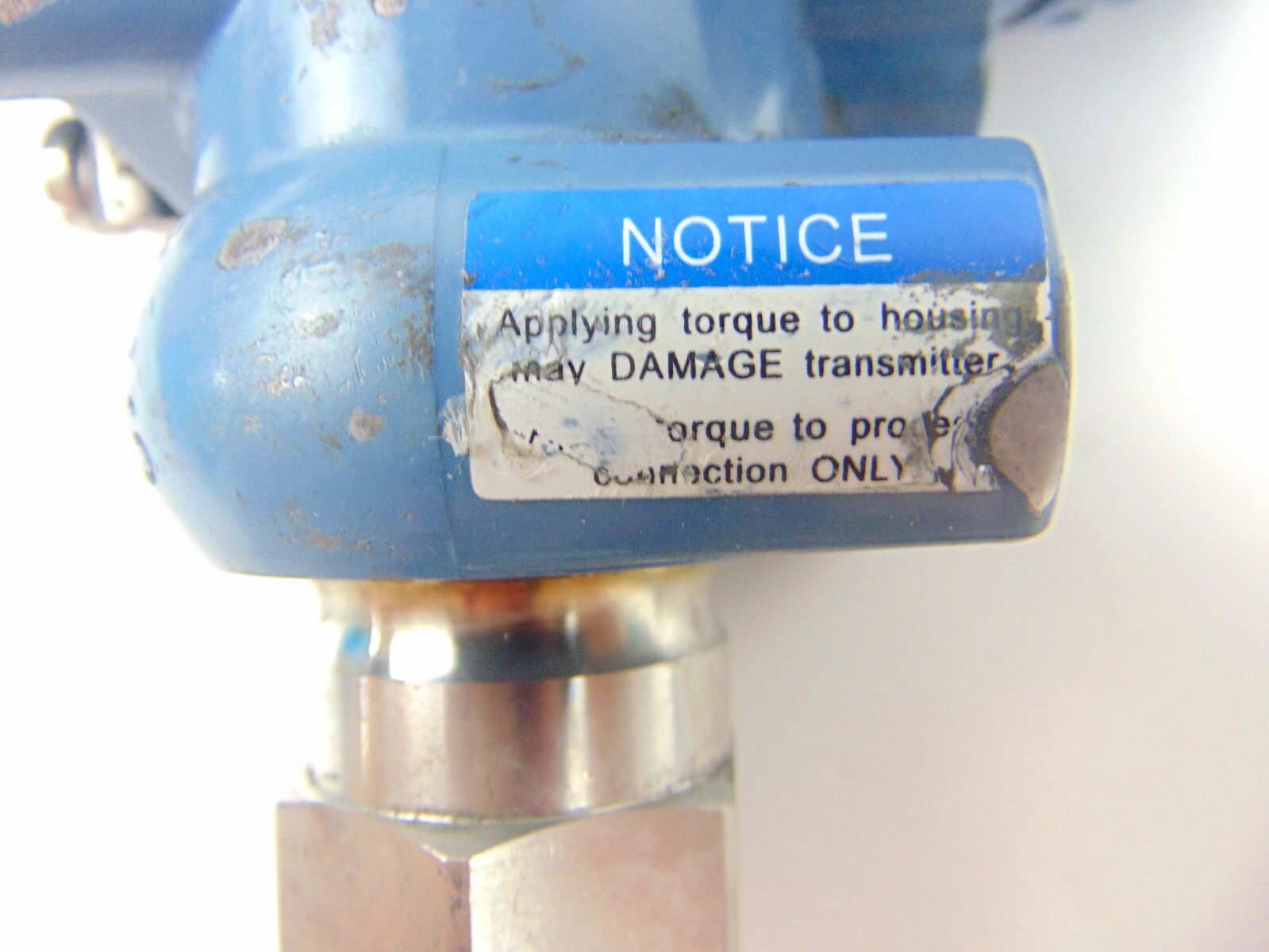 Rosemount 2088G3S22A1M5B4E5T1P0054 Differential and Gauge Pressure Transmitter