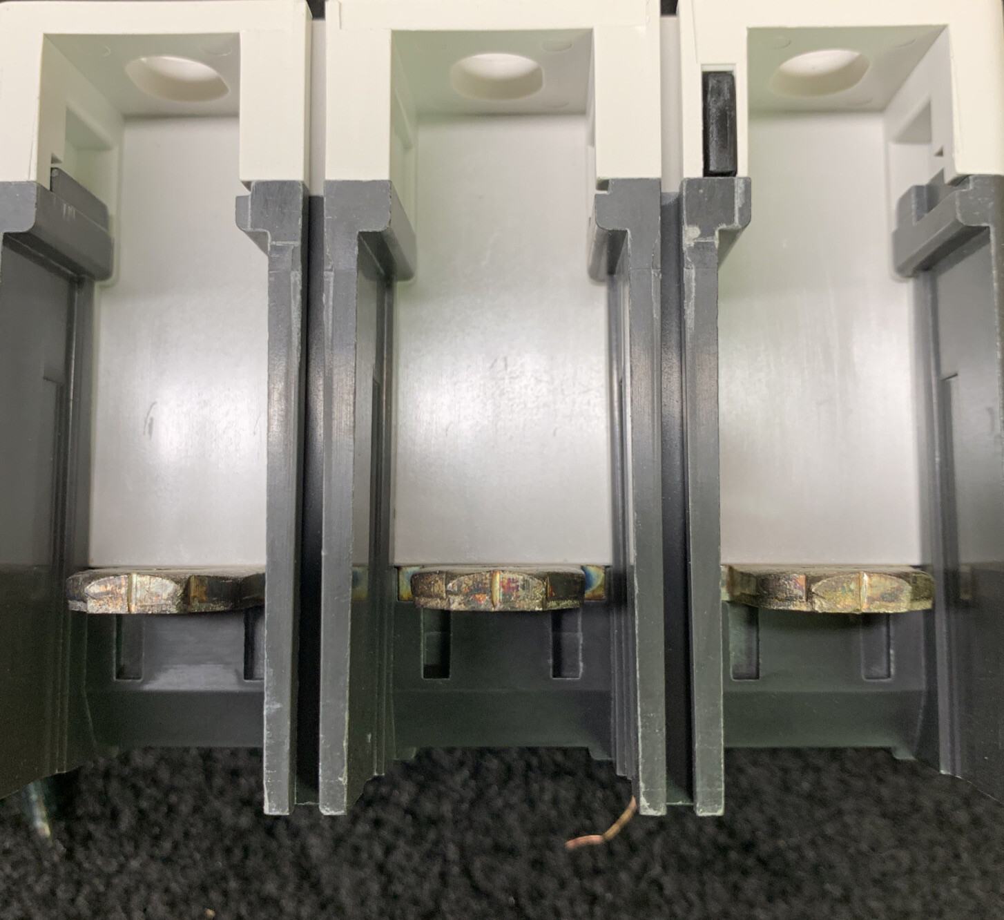 SIEMENS 3VL9315-K7N38 CIRCUIT BREAKER TRIP UNIT Cft3b150