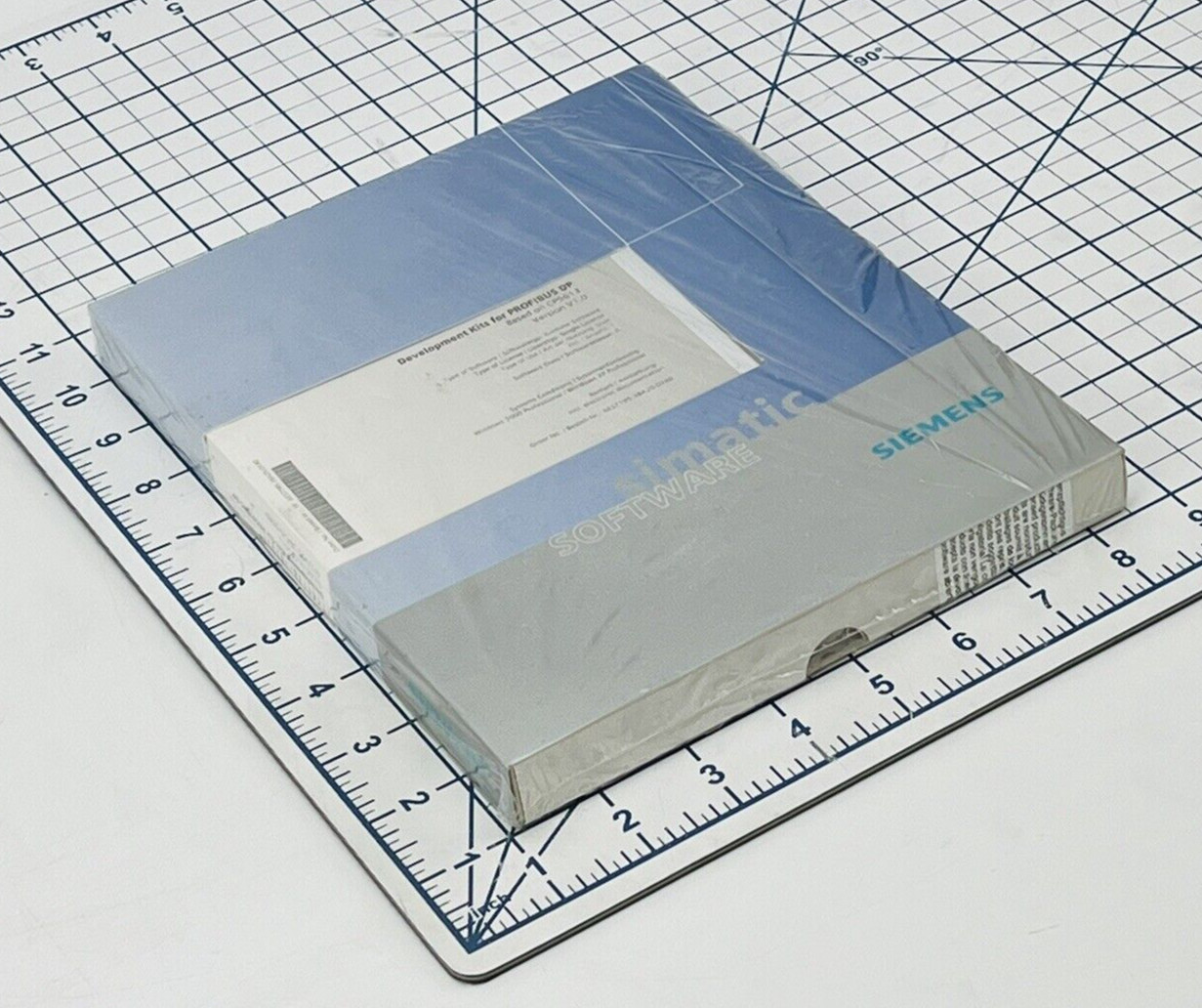 New! Siemens 6ES7195-3BA20-0YA0 Simatic Software Development Kits PROFIBUS DP