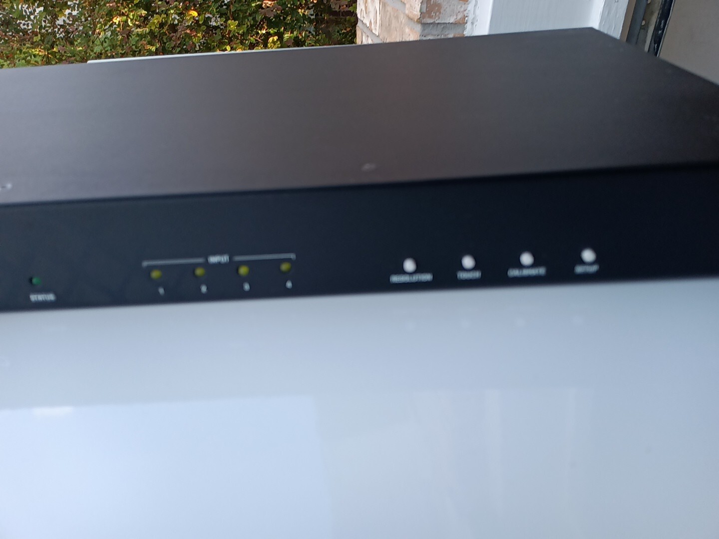 ^ AMX Netlink TPI-PRO-4 DVI Total Presentation Interface