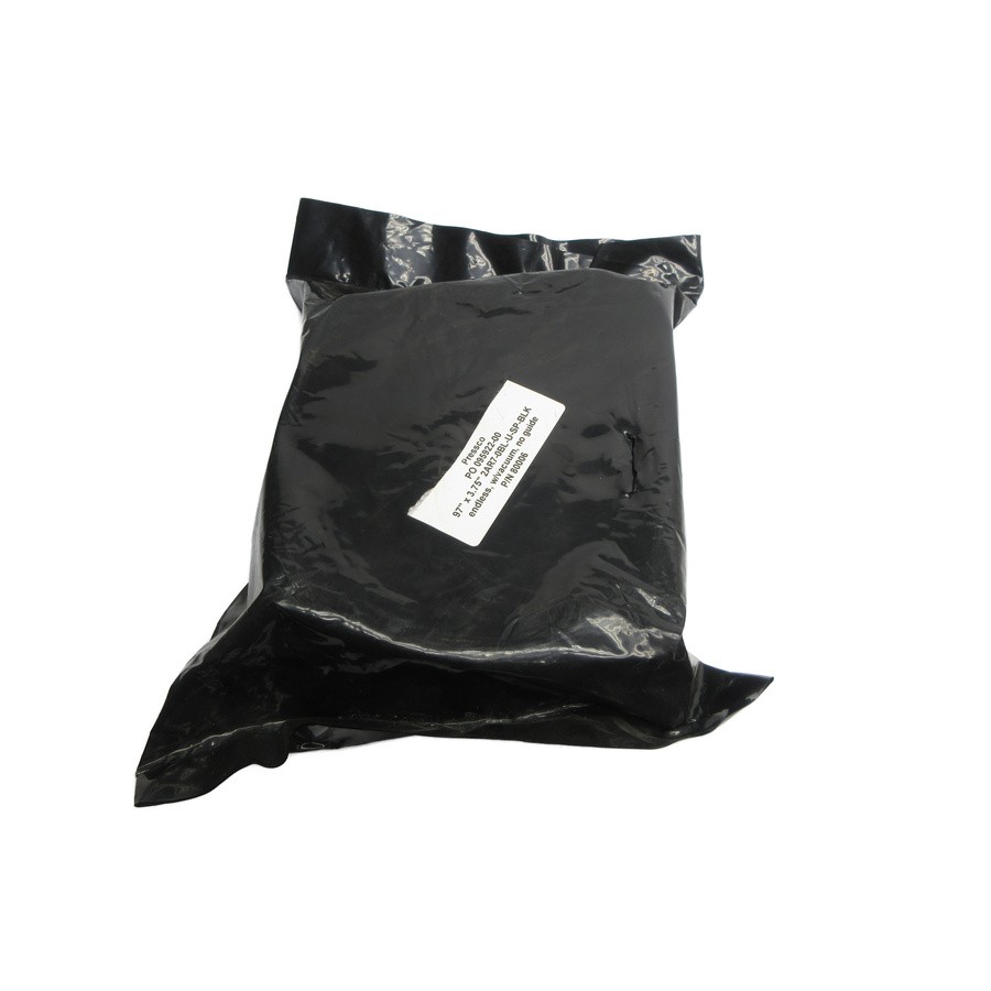 PRESSCO 2AR7-0BL-U-SP-BLK 97″X3.75″ NSMP
