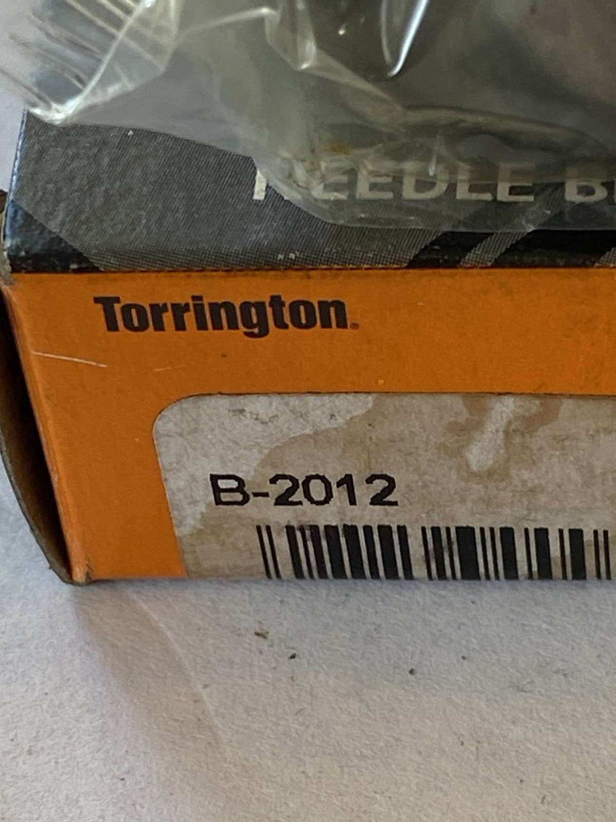 TORRINGTON TIMKEN B-2012 NEEDLE BEARING 1-1/4″ x 1-1/2 x 3/4″ B2012
